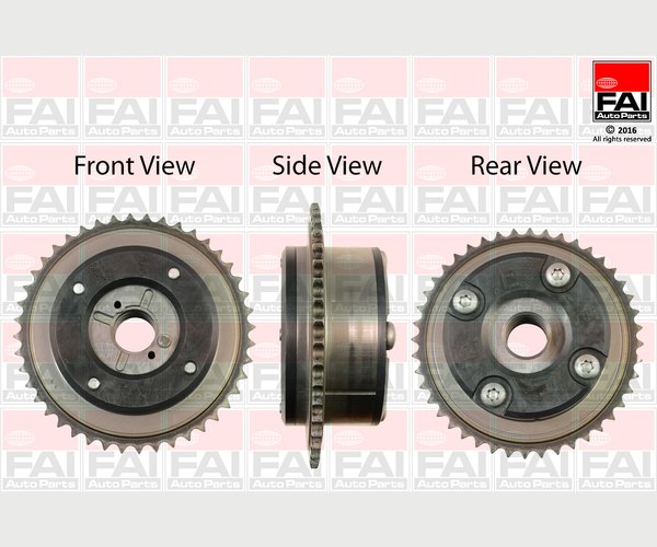 Camshaft Adjuster - VVT001 FAI AutoParts