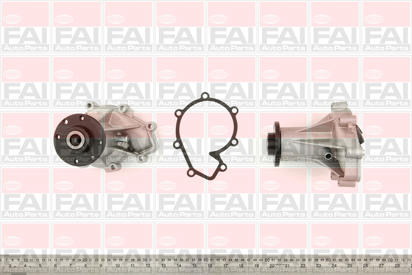 Water Pump - WP1435 FAI AutoParts