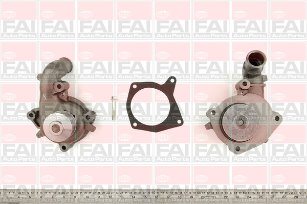 Pompa acqua - WP2673 FAI AutoParts