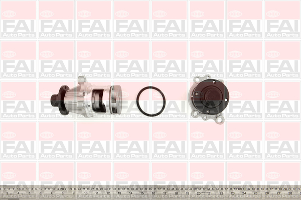 Pompa acqua - WP3067 FAI AutoParts