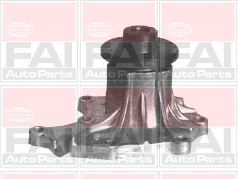 Water Pump - WP6072 FAI AutoParts