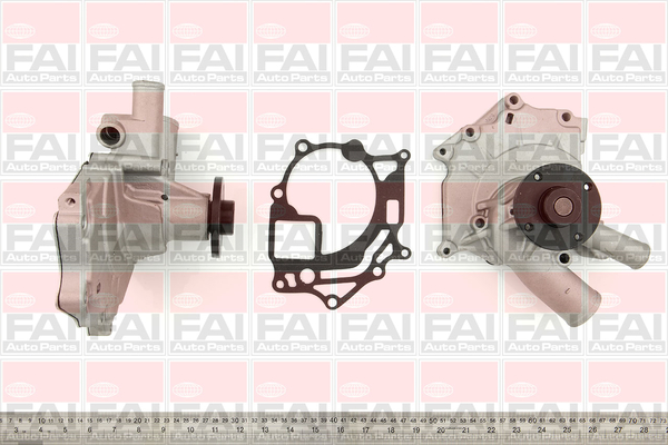 Pompa acqua - WP6221 FAI AutoParts