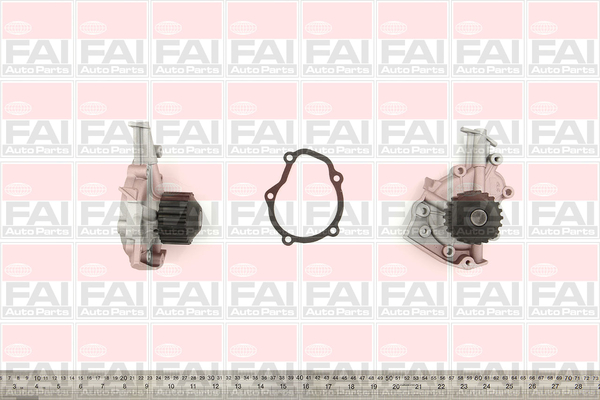 Pompa acqua - WP6224 FAI AutoParts