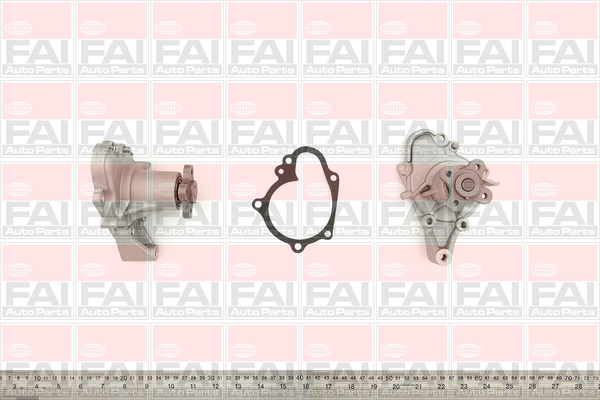 Pompa acqua - WP6225 FAI AutoParts