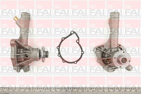 Water Pump - WP6244 FAI AutoParts
