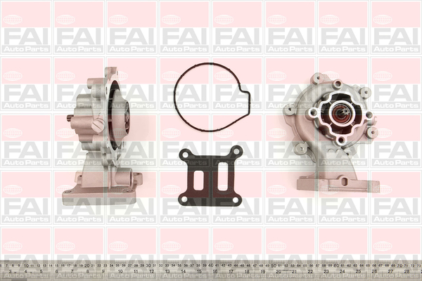Pompa acqua - WP6315 FAI AutoParts