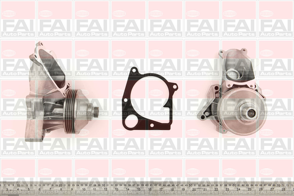 Pompa acqua - WP6317 FAI AutoParts