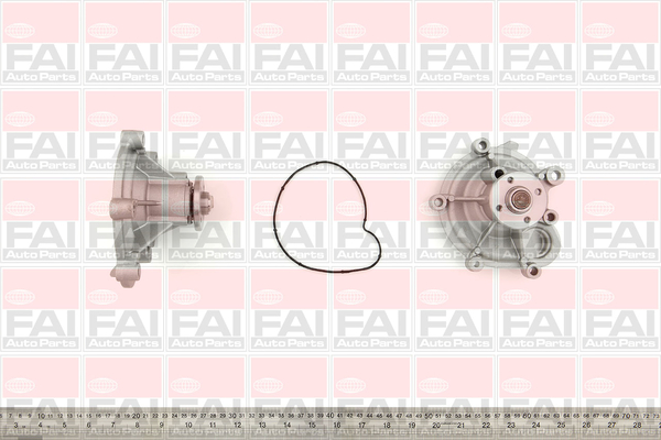 vandens siurblys - WP6368 FAI AutoParts