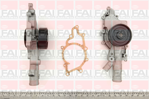 Pompa acqua - WP6369 FAI AutoParts