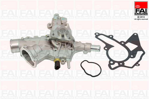 Water Pump - WP6422T FAI AutoParts