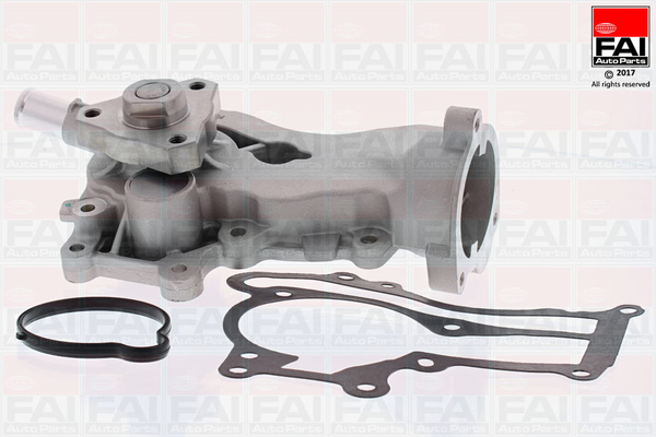 vandens siurblys - WP6555 FAI AutoParts