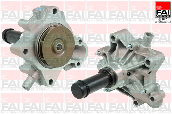 vandens siurblys - WP6663 FAI AutoParts