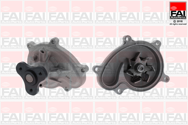 Water Pump - WP6667 FAI AutoParts