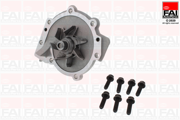 Pompa acqua - WP6713 FAI AutoParts