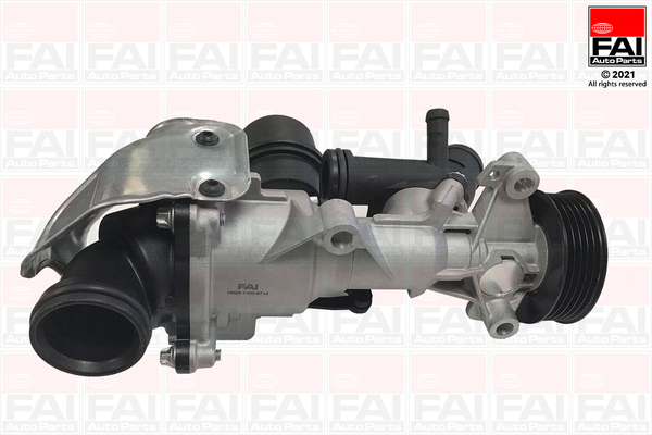 Pompa acqua - WP6714 FAI AutoParts