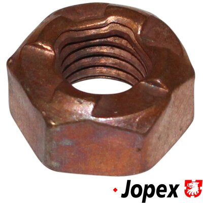Nut, exhaust manifold - 1101100600 JP GROUP