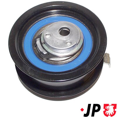 Tensioner Pulley, timing belt - 1112203000 JP GROUP