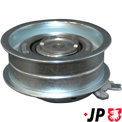 Tensioner Pulley, timing belt - 1112204000 JP GROUP