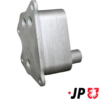 Oil Cooler, engine oil - 1113500600 JP GROUP