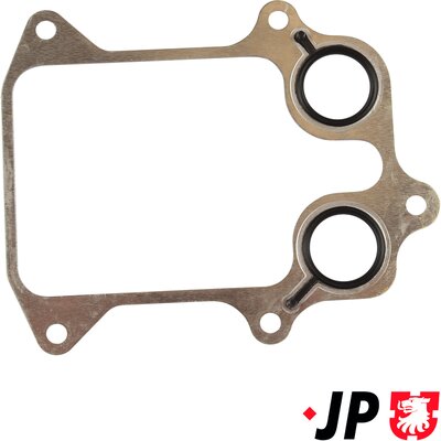 Seal, oil cooler - 1113550700 JP GROUP