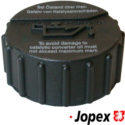Sealing Cap, oil filling port - 1113650400 JP GROUP