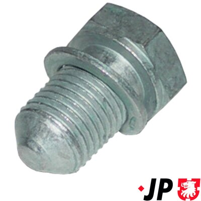 Sealing Plug, oil sump - 1113800100 JP GROUP