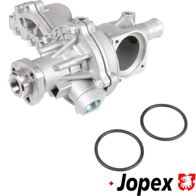 Water Pump - 1114104100 JP GROUP