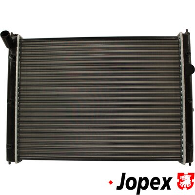 Radiatore, Raffreddamento motore - 1114202300 JP GROUP