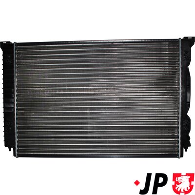 Radiatore, Raffreddamento motore - 1114208700 JP GROUP