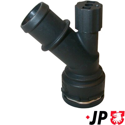 Flangia d. refrigerante - 1114450200 JP GROUP