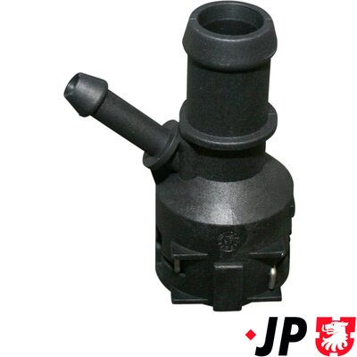 Flangia d. refrigerante - 1114450600 JP GROUP