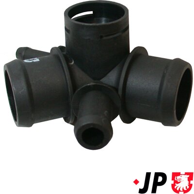 Flangia d. refrigerante - 1114500100 JP GROUP