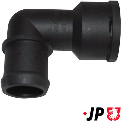 Flangia d. refrigerante - 1114502500 JP GROUP