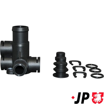 Coolant Flange - 1114505010 JP GROUP