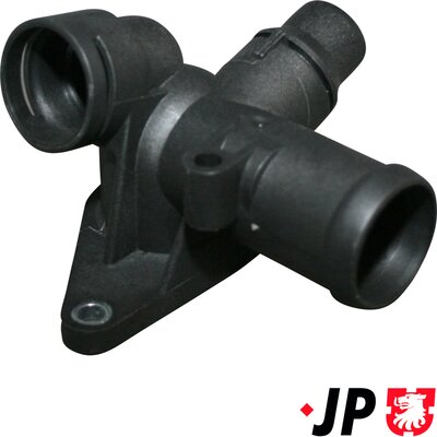 Flangia d. refrigerante - 1114508400 JP GROUP
