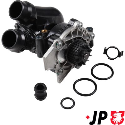 Thermostat Housing - 1114511100 JP GROUP