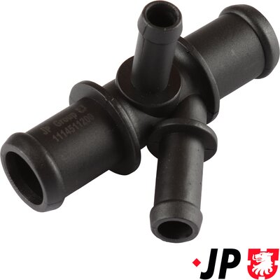 Flangia d. refrigerante - 1114511200 JP GROUP