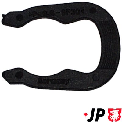Retaining Spring, coolant flange sealing plug - 1114550400 JP GROUP