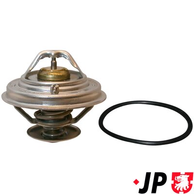 Thermostat, coolant - 1114600410 JP GROUP
