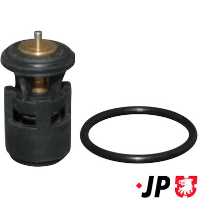 Thermostat, coolant - 1114600711 JP GROUP