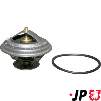 Thermostat, coolant - 1114601310 JP GROUP