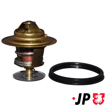 Thermostat, coolant - 1114602010 JP GROUP