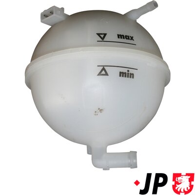 Serbatoio compensazione, Refrigerante - 1114700300 JP GROUP