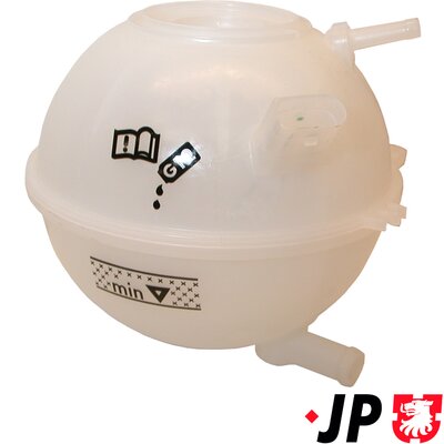 Serbatoio compensazione, Refrigerante - 1114700400 JP GROUP