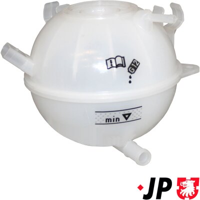 Serbatoio compensazione, Refrigerante - 1114700500 JP GROUP
