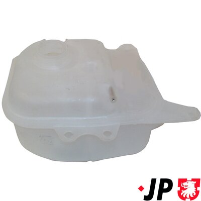 Expansion Tank, coolant - 1114701600 JP GROUP