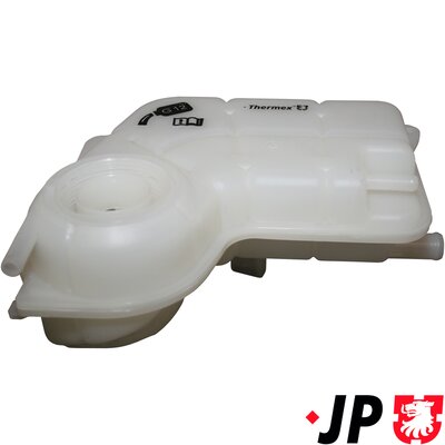 Serbatoio compensazione, Refrigerante - 1114702300 JP GROUP