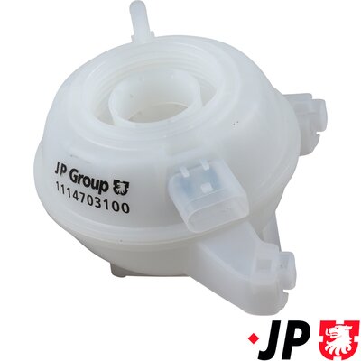 Serbatoio compensazione, Refrigerante - 1114703100 JP GROUP