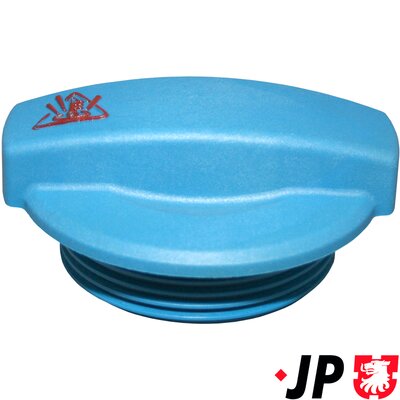 Tappo, serbatoio refrigerante - 1114800500 JP GROUP