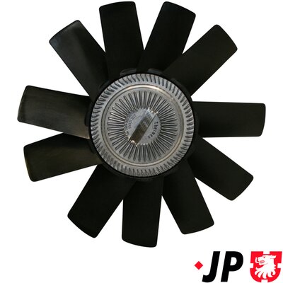 Ventola, Raffreddamento motore - 1114900200 JP GROUP